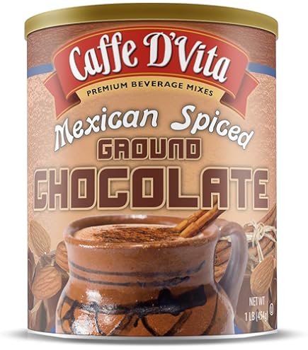 Amazon.com : MOCAFE Azteca D'Oro 1519 Mexican Spiced Ground